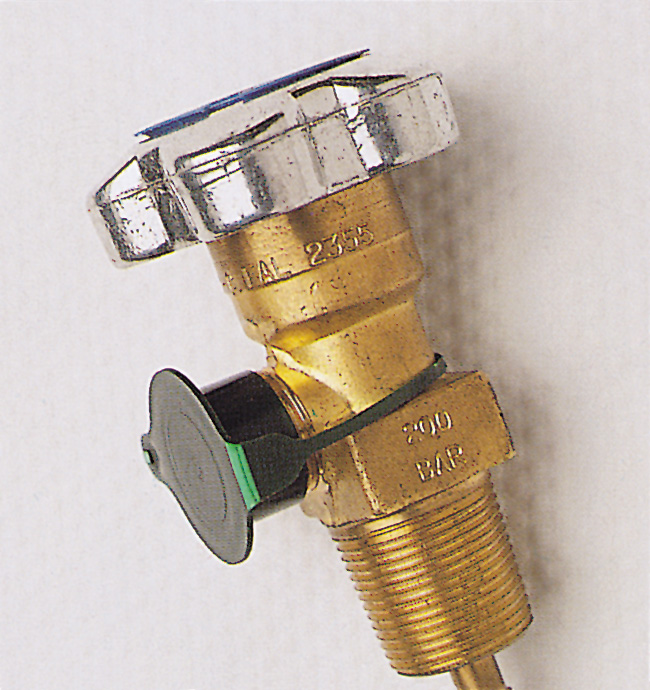 A valve with Pull Grip seal