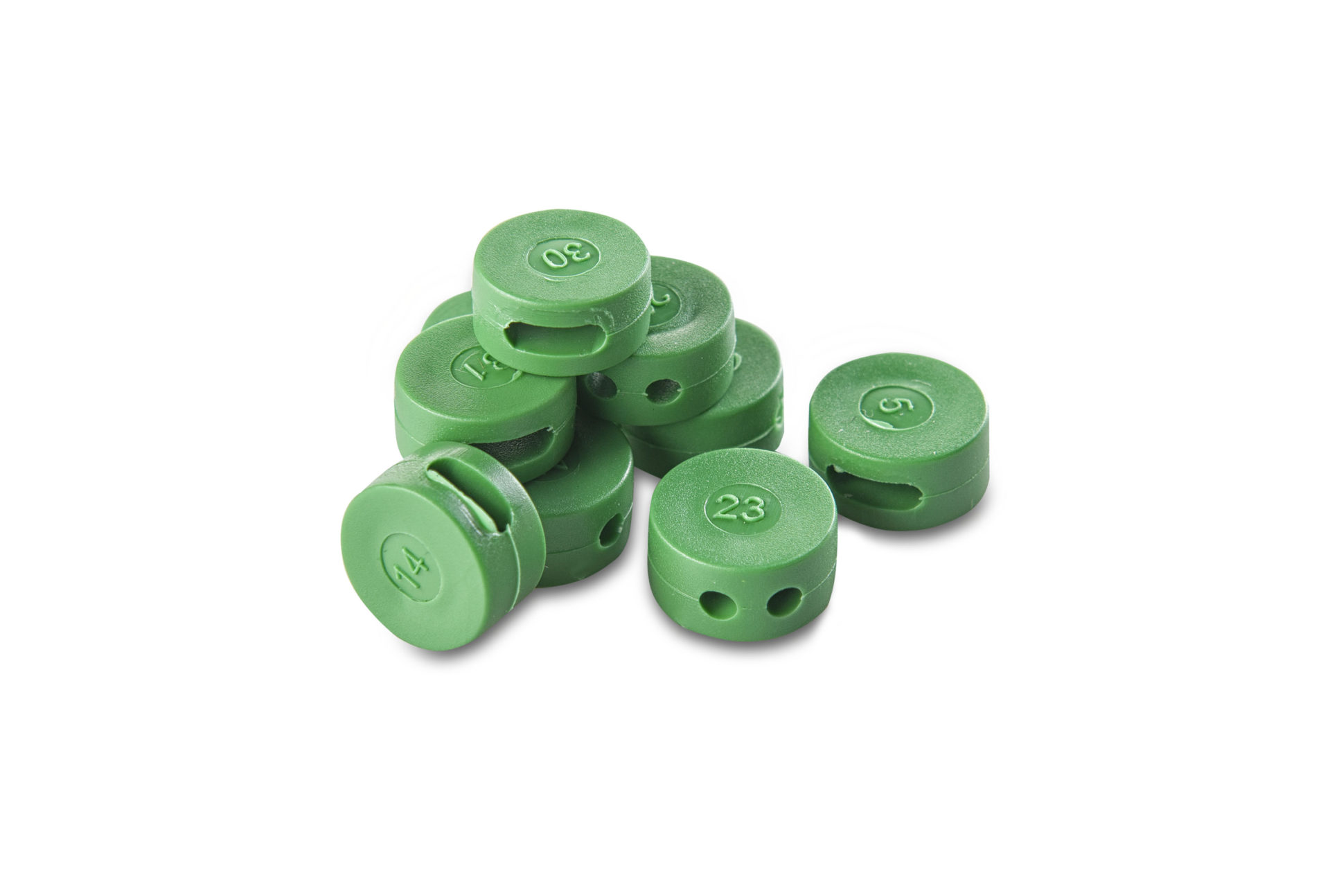 Button Seal, el precinto de tipo botón que es la alternativa ideal a los precintos de plomo.